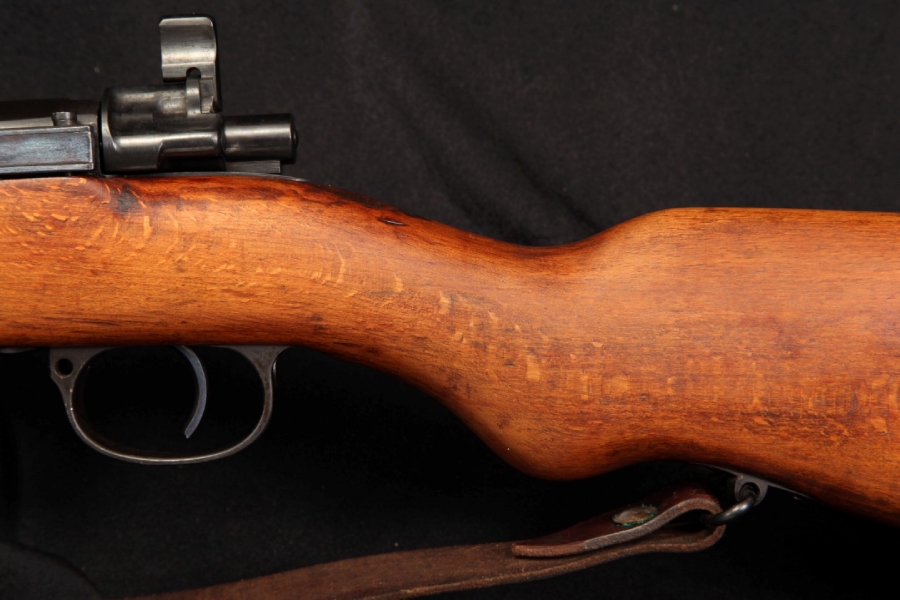 German Gew98 Gew 98 M98 M 98 8mm Mauser Dwm Spanish Civil War Bolt Action Rifle For Sale At 0965